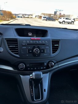 Predám Honda CR-V 2.2 i DTEC Lifestyle 4WD 2014 - 6