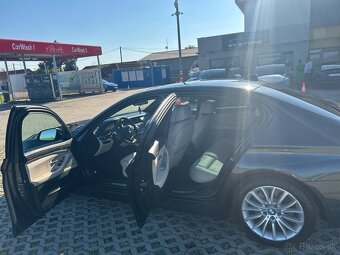 Bmw 530XD f10 - 6