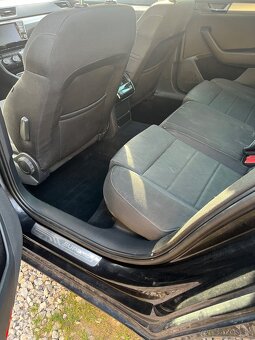 Škoda Superb combi, 1.6 TDi, 88 kw, R.v. 11/2016 - 6