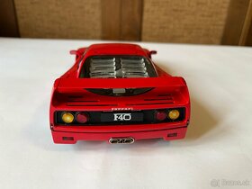 1:18 ferrari f40 kyosho - 6