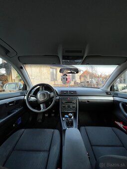 Predám Audi a4 Avant, b7 2.0 TDi, 16V - 6