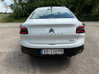 Citroën C4 X Pure Tech 100S S YOU Sedan 74KW - 6