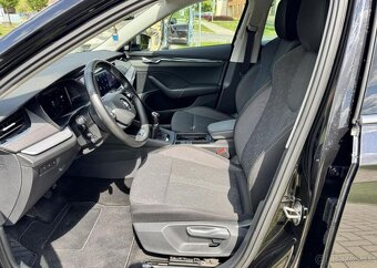 Škoda Octavia 2.0 TDI FULL LED STYLE COMBI nafta manuál - 6
