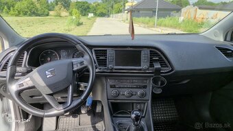 SEAT LEON 1.6 TDI 81kW 110k 12/2016 Full led - 6