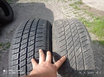 Michelin 205/60 r16 letne - 6
