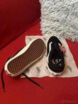 Vans Old Skool čierne [size 41] - 6