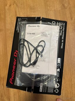 Pioneer DJM-450 - 6