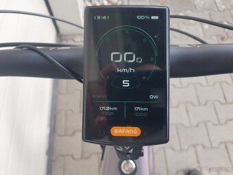 Krasny NOVY horsky elektrobicykel S-M - 6