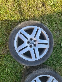 Disky vw long beach R17 - 6