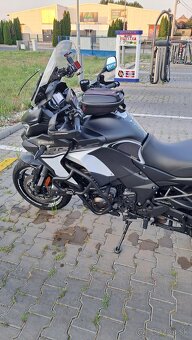 Predám Kawasaki Versys 1000se - 6