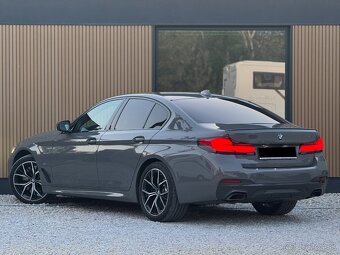 BMW 540d xDrive Sedan, Harman, Softclose, Adaptiv, 360 - 6