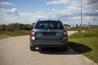 Škoda Octavia 3 facelift combi - 6