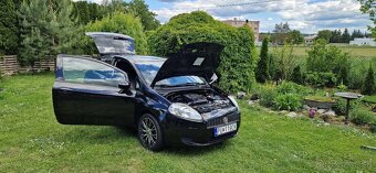 Fiat Grande Punto 1.4 Benzín 8v - 6