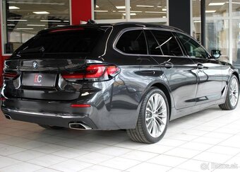 BMW Řada 5 530d Touring xDrive Luxury Lin nafta automat - 6