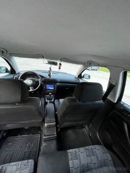 VOLKSWAGEN PASSAT B5 - 6