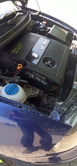 Predám Seat Ibiza 1,4 16V REZERVOVANĚ - 6