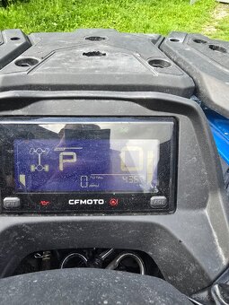 Cf moto gladiator 520L - 6