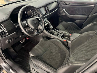 Škoda Kodiaq 2.0 TDI EVO SPORTLINE DSG 4X4 FACELIFT - 6