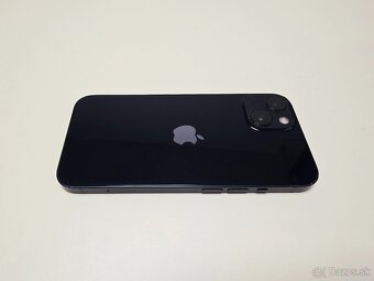 APPLE IPHONE 13 128GB MIDNIGHT BATERKA 100% - 6