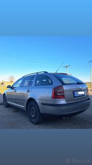Škoda Octavia II, 1.9 TDI - 6