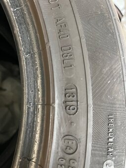 Pneumatiky letne Continental 225/50/17 - 6