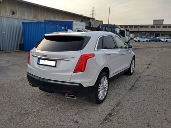 2019_CADILLAC XT5 3.6L 4x4 AT8_23.999€ netto_ZÁRUKA_ - 6