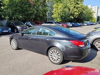 Opel Insignia 2.0 CDTI Cosmo, 118 kW, r.v. 2011 - 6
