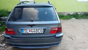 BMW 320d - 6