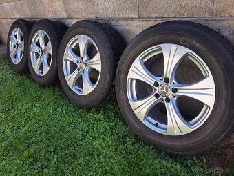 Mercedes Benz kolesa 5x112 R18 - 6