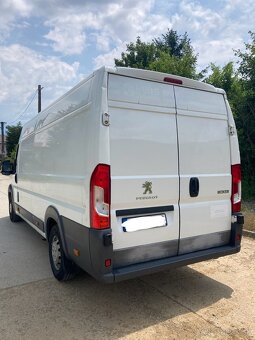 Predám Peugeot Boxer 3.0 hdi - 6