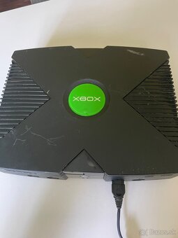 Xbox Classic – zelený (pravdepodobne Halo Special Edition) - 6