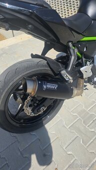 Kawasaki z650 - 6