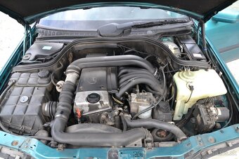 Mercedes-Benz S202 (W202) 1996 OM605.960 722.6 - 6