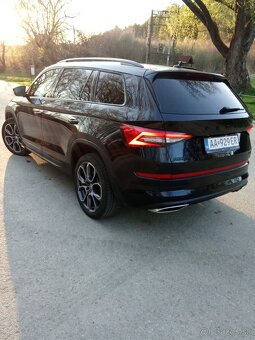 ŠKODA KODIAQ 2.0 TDI SCR RS DSG 4X4 - 6