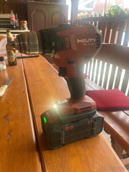 Hilti Aku - 6