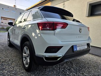 Volkswagen T-Roc 2.0 TDI Style DSG, Mesačne: 325€ - 6