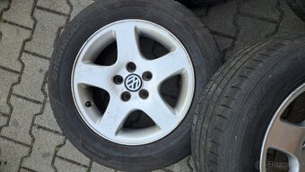 5x112R15 + 195/65R15 - 6