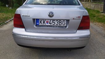 Vw Bora 1.9TDI 96kw 4Motion - 6