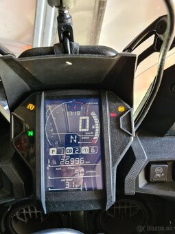 Predám Hondu Africa Twin CRF 1000, DCT r.v.2018 - 6