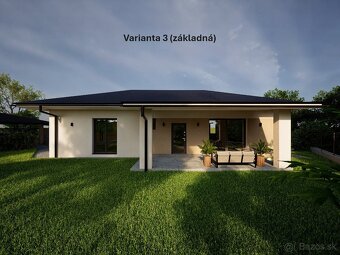 Novostavba domu - Mníchova Lehota, 264 000 EUR + dohoda - 6