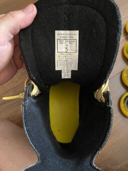 Predám inline hokejové korčule CCM Tacks RH9350, (38) - 6