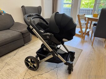 Set Hartan VIP GTS Troj-kombinácia + príslušenstvo - 6