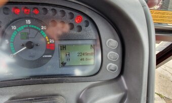 Zetor HD 130 - 6