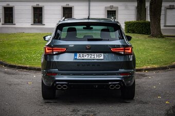 Cupra Ateca 2.0 TSI DSG 4Drive, Nelakované, Ambient, DPH - 6