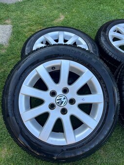 5x100 VW Disky - 6
