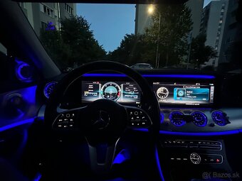 Mercedes Benz E-Class Sedan 220d (2019) - 6