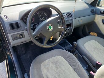 Škoda Fabia Combi 1.4 MPi - 6