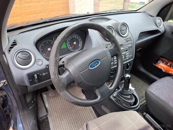 Ford Fiesta 2007 - 6