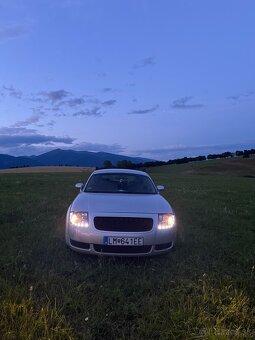 Audi tt mk1 1.8t - 6