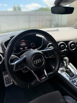 Audi TT Quatro - 6